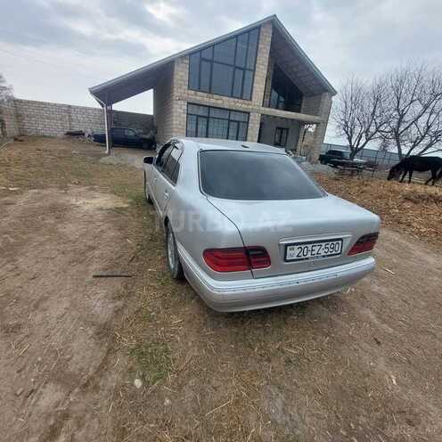 Mercedes E 220 d 2000, 450,000 km - 2.2 л - Gəncə
