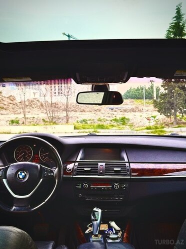 BMW X5 M 2008, 348,000 km - 3.0 l - Bakı