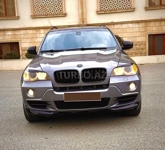BMW X5 M 2008, 348,000 km - 3.0 l - Bakı
