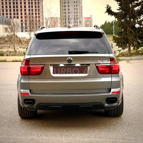 BMW X5 M 2008, 348,000 km - 3.0 l - Bakı