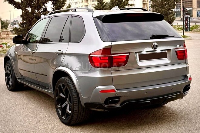 BMW X5 M 2008, 348,000 km - 3.0 l - Bakı
