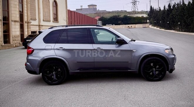 BMW X5 M 2008, 348,000 km - 3.0 l - Bakı