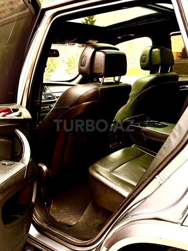 BMW X5 M 2008, 348,000 km - 3.0 l - Bakı