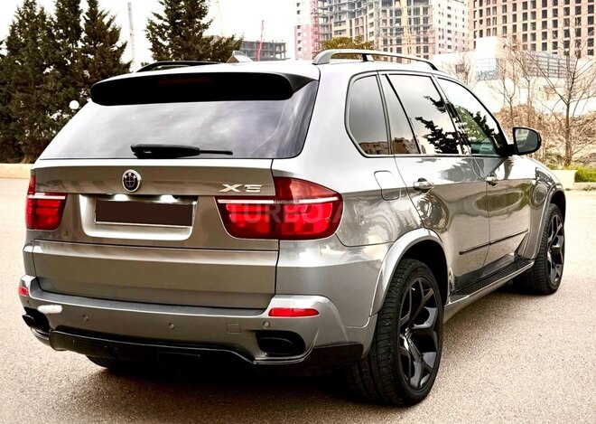 BMW X5 M 2008, 348,000 km - 3.0 l - Bakı