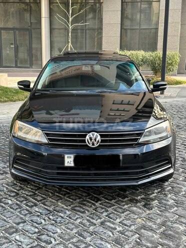 Volkswagen Jetta 2015, 292,901 km - 1.8 л - Bakı