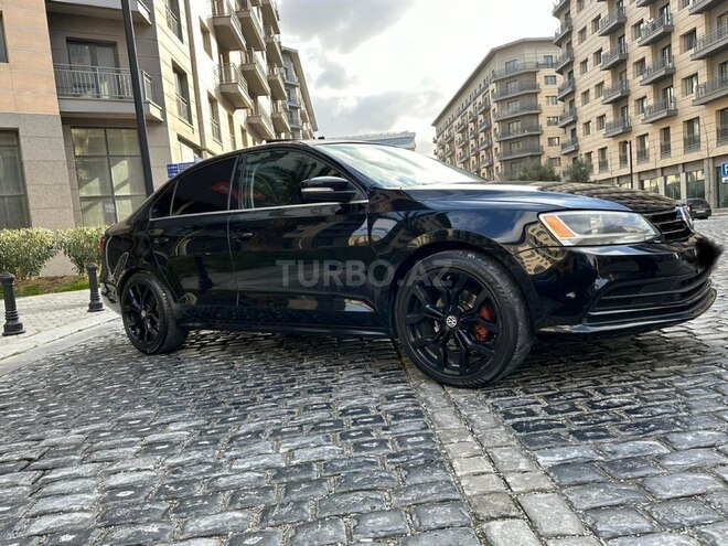 Volkswagen Jetta 2015, 292,901 km - 1.8 л - Bakı