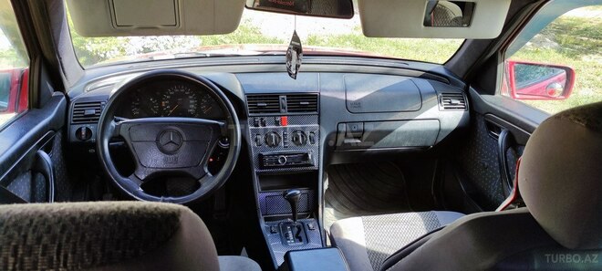 Mercedes C 220 1994, 350,000 km - 2.2 л - Xaçmaz