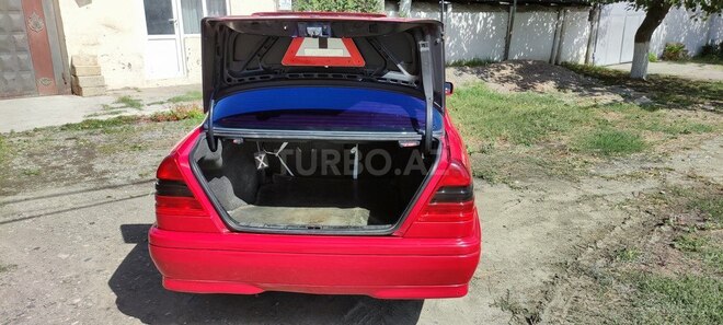 Mercedes C 220 1994, 350,000 km - 2.2 л - Xaçmaz