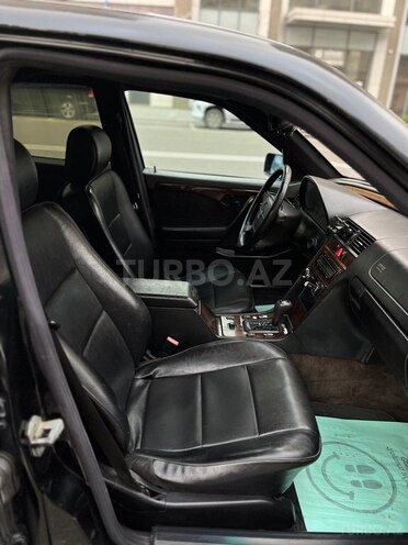 Mercedes C 280 1997, 313,336 km - 2.8 l - Bakı