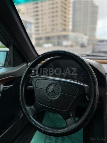 Mercedes C 280 1997, 313,336 km - 2.8 l - Bakı