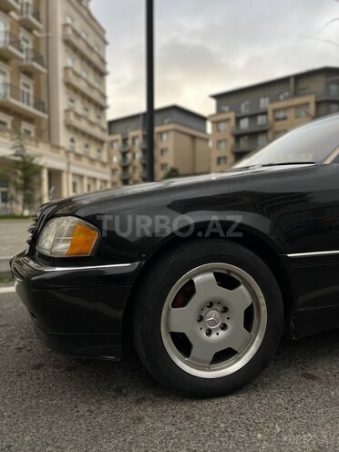 Mercedes C 280 1997, 313,336 km - 2.8 l - Bakı