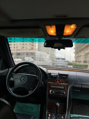 Mercedes C 280 1997, 313,336 km - 2.8 l - Bakı