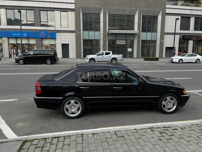 Mercedes C 280 1997, 313,336 km - 2.8 l - Bakı