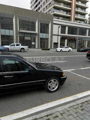 Mercedes C 280 1997, 313,336 km - 2.8 l - Bakı