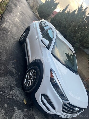 Hyundai Tucson 2018, 79,300 km - 2.0 l - Bakı