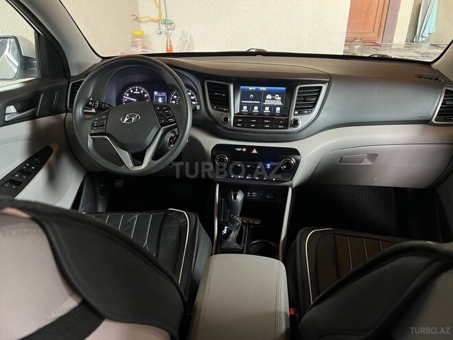 Hyundai Tucson 2018, 79,300 km - 2.0 l - Bakı