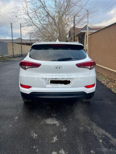 Hyundai Tucson 2018, 79,300 km - 2.0 l - Bakı