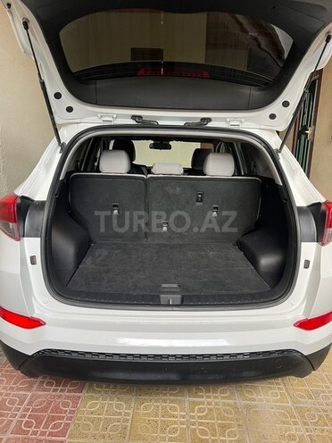 Hyundai Tucson 2018, 79,300 km - 2.0 l - Bakı