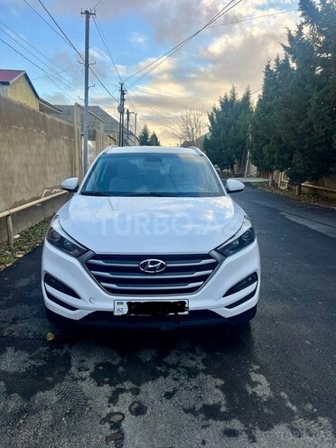 Hyundai Tucson 2018, 79,300 km - 2.0 l - Bakı