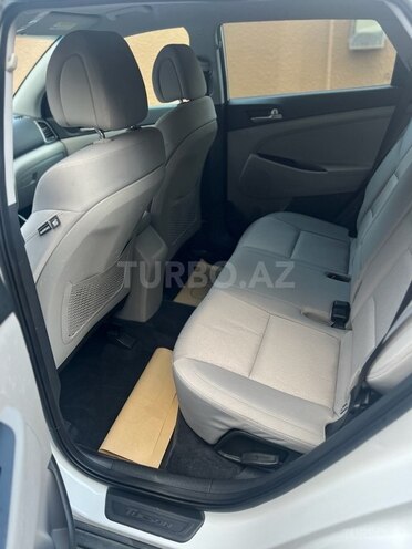 Hyundai Tucson 2018, 79,300 km - 2.0 l - Bakı