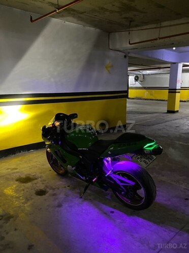 Kawasaki ZX-6R 2006, 41,000 km - 0.6 l - Sumqayıt
