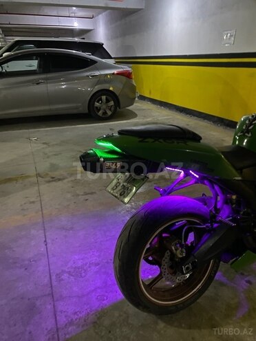 Kawasaki ZX-6R 2006, 41,000 km - 0.6 l - Sumqayıt