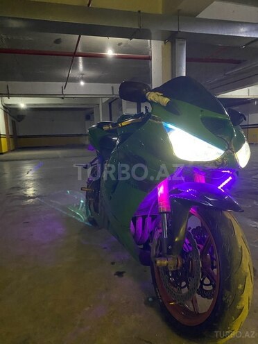 Kawasaki ZX-6R 2006, 41,000 km - 0.6 l - Sumqayıt
