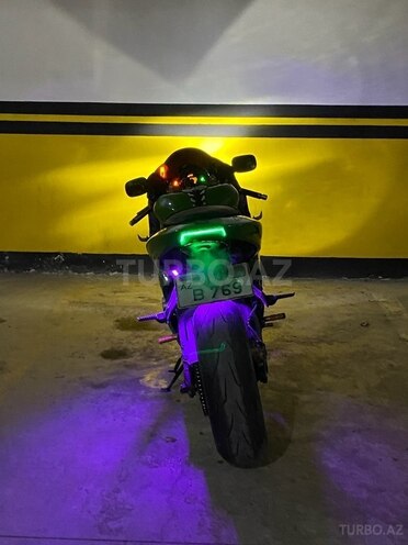 Kawasaki ZX-6R 2006, 41,000 km - 0.6 l - Sumqayıt