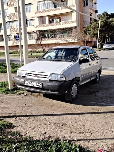 Saipa 141 2010, 1,234 km - 1.3 l - Bakı