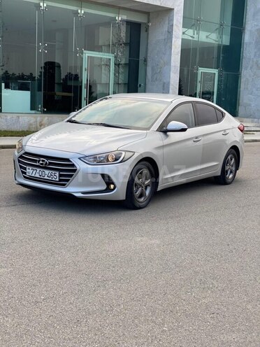 Hyundai Avante 2015, 178,000 km - 1.6 l - Bakı