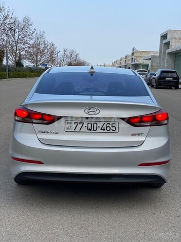 Hyundai Avante 2015, 178,000 km - 1.6 l - Bakı