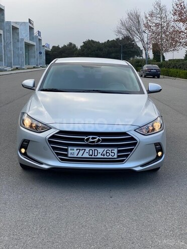 Hyundai Avante 2015, 178,000 km - 1.6 l - Bakı