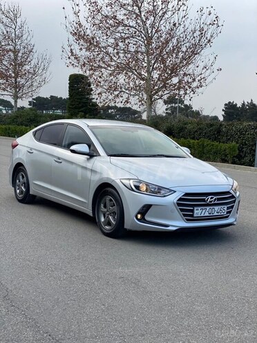 Hyundai Avante 2015, 178,000 km - 1.6 l - Bakı