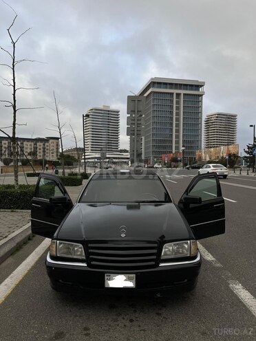 Mercedes C 280 1997, 313,336 km - 2.8 l - Bakı