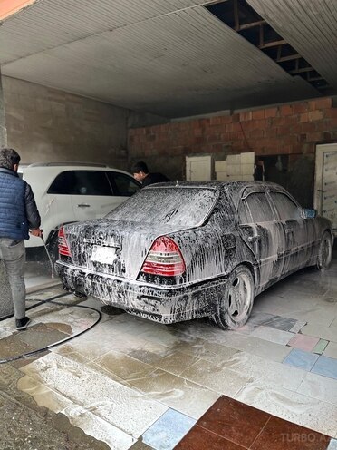 Mercedes C 280 1997, 313,336 km - 2.8 l - Bakı