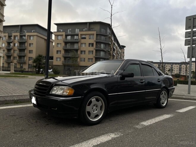 Mercedes C 280 1997, 313,336 km - 2.8 l - Bakı