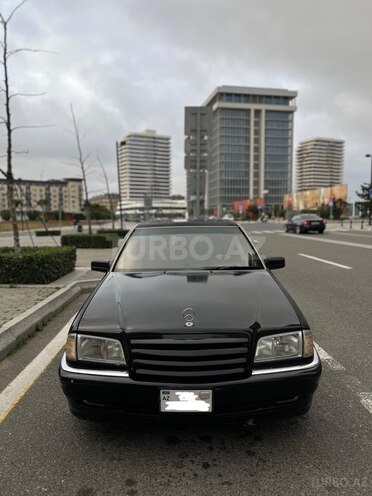 Mercedes C 280 1997, 313,336 km - 2.8 l - Bakı