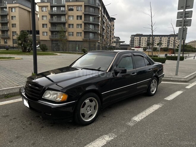Mercedes C 280 1997, 313,336 km - 2.8 l - Bakı