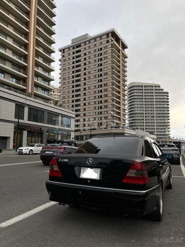 Mercedes C 280 1997, 313,336 km - 2.8 l - Bakı