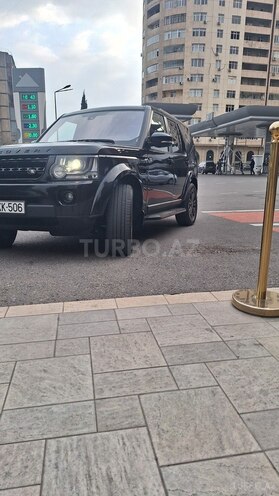 Land Rover Discovery 2014, 221,000 km - 3.0 l - Bakı
