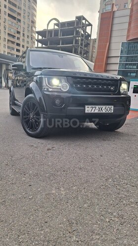 Land Rover Discovery 2014, 221,000 km - 3.0 l - Bakı