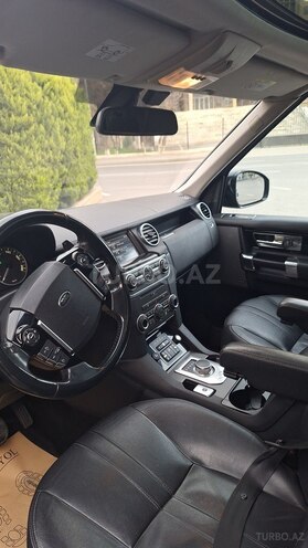 Land Rover Discovery 2014, 221,000 km - 3.0 l - Bakı