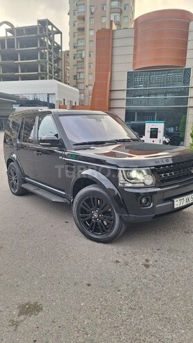 Land Rover Discovery 2014, 221,000 km - 3.0 l - Bakı