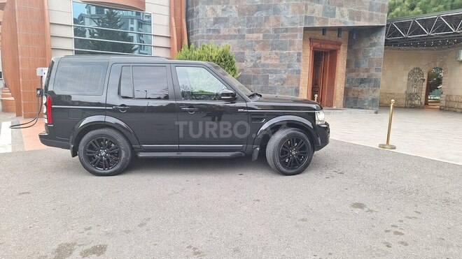 Land Rover Discovery 2014, 221,000 km - 3.0 l - Bakı