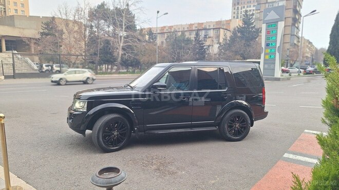 Land Rover Discovery 2014, 221,000 km - 3.0 l - Bakı