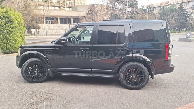 Land Rover Discovery 2014, 221,000 km - 3.0 l - Bakı