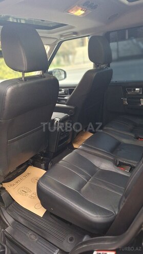 Land Rover Discovery 2014, 221,000 km - 3.0 l - Bakı