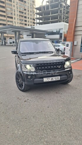 Land Rover Discovery 2014, 221,000 km - 3.0 l - Bakı