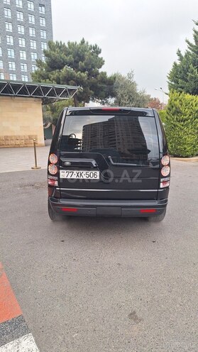 Land Rover Discovery 2014, 221,000 km - 3.0 l - Bakı