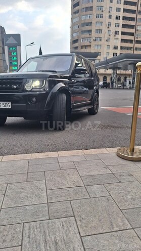 Land Rover Discovery 2014, 221,000 km - 3.0 l - Bakı